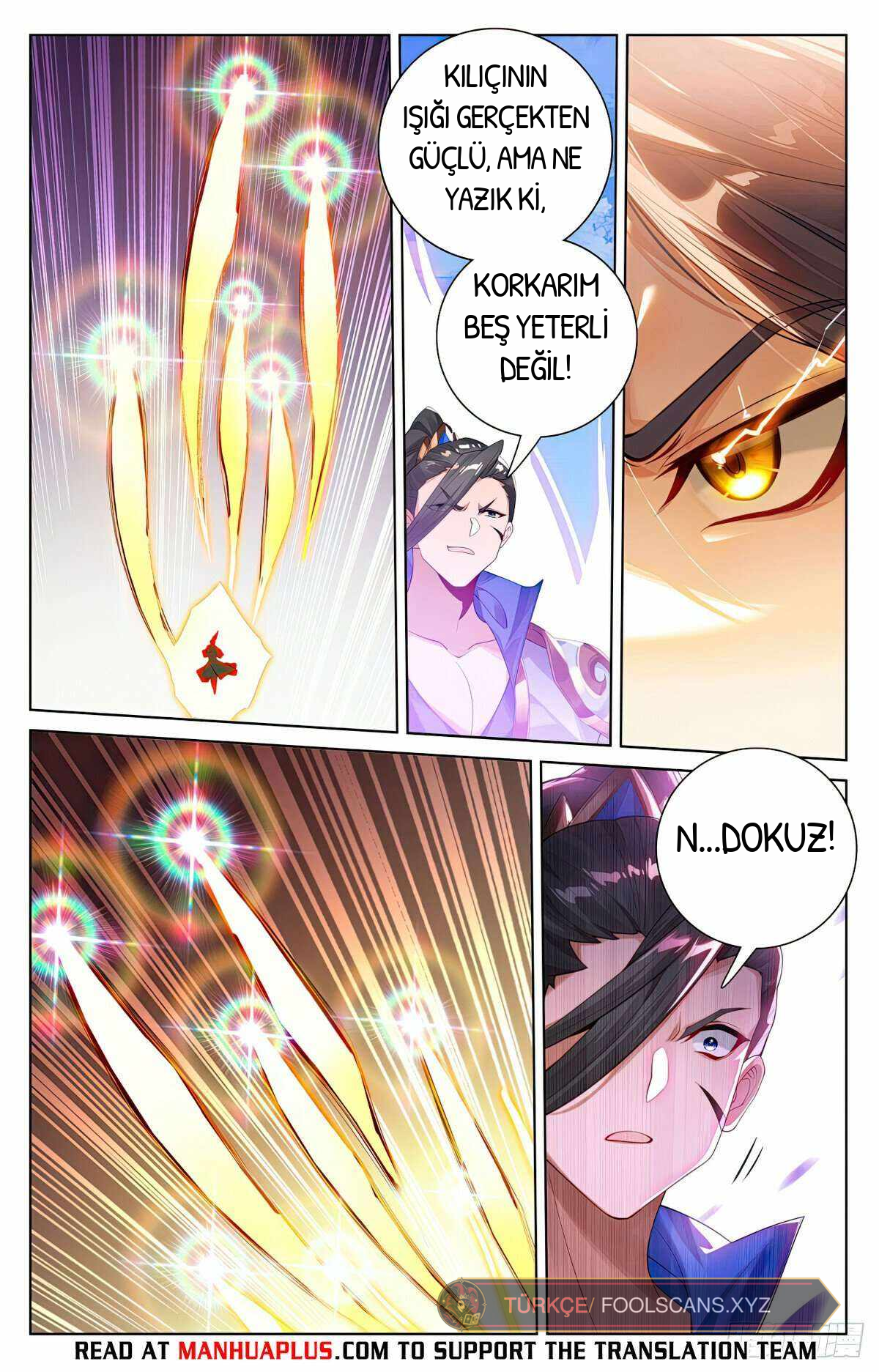 Yuan Zun, bölüm 567, sayfa 6