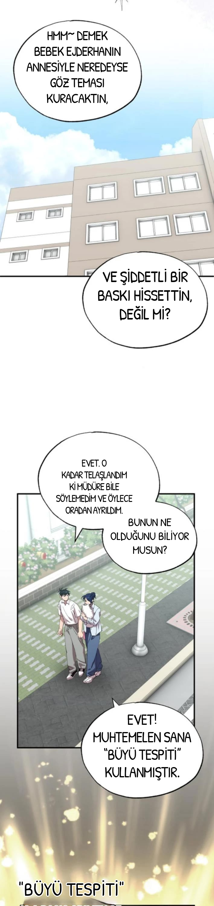 BÜYÜLÜ DİYAR DÜKKÂNCISI, bölüm 78, sayfa 27
