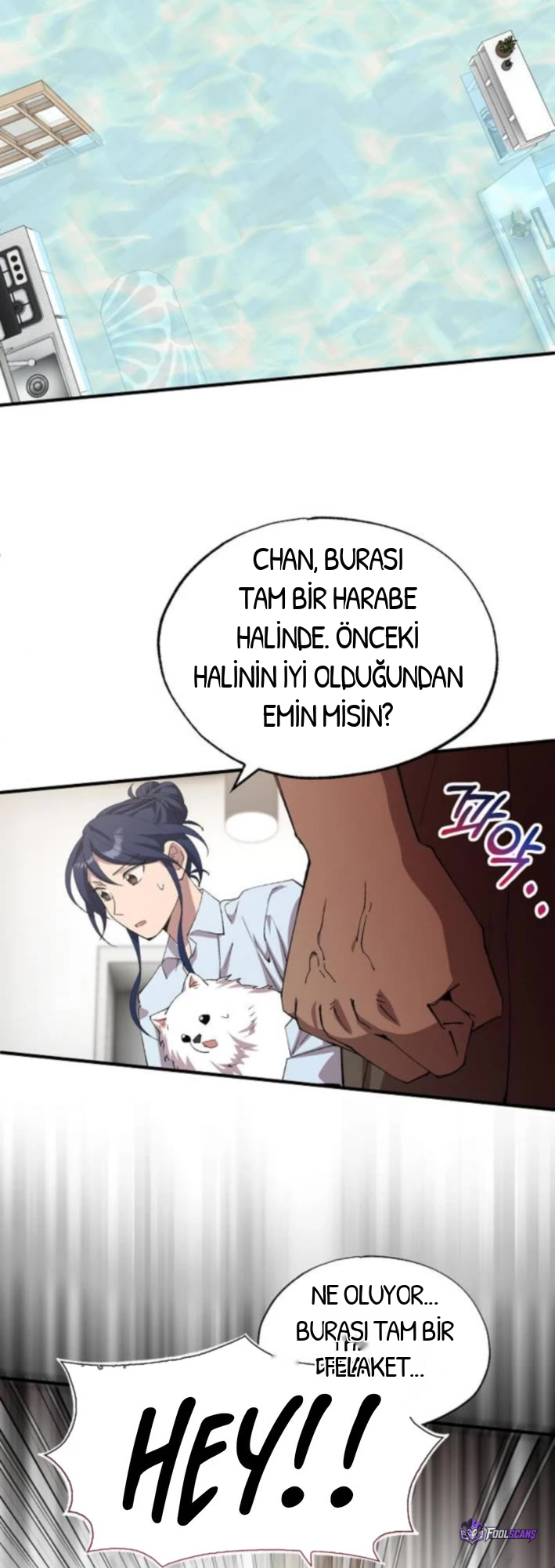 BÜYÜLÜ DİYAR DÜKKÂNCISI, bölüm 78, sayfa 32