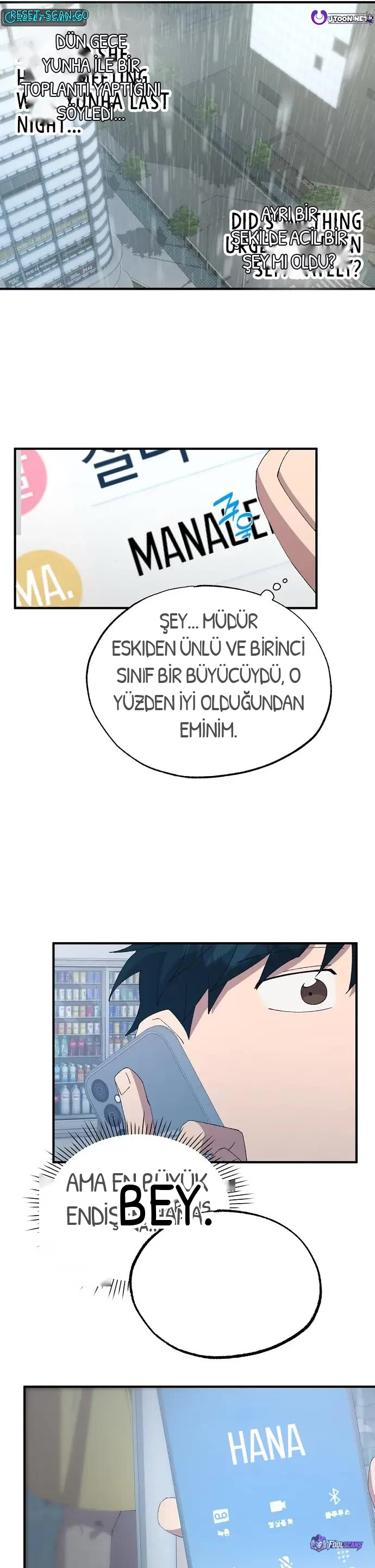 BÜYÜLÜ DİYAR DÜKKÂNCISI, bölüm 68, sayfa 20