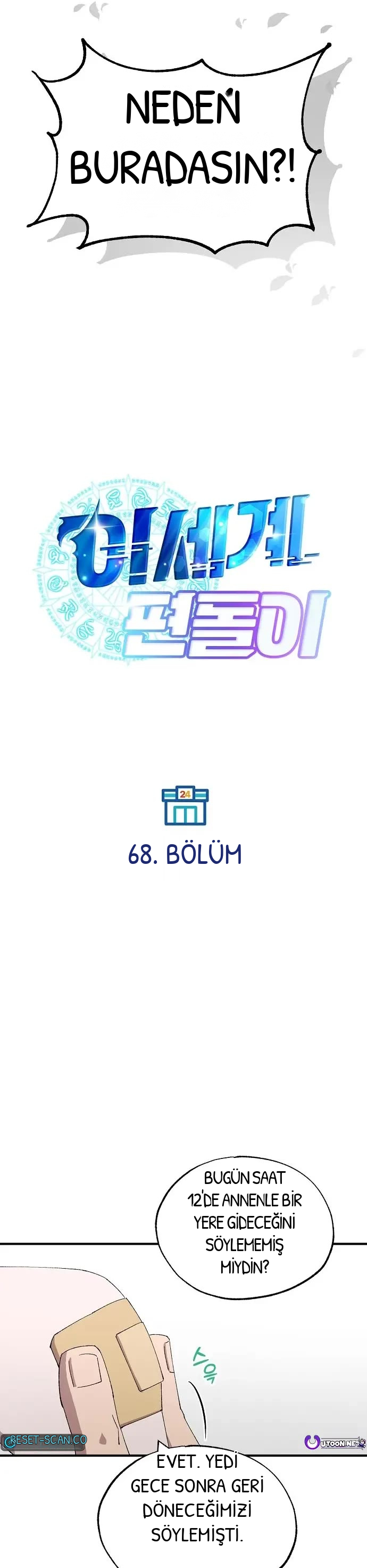 BÜYÜLÜ DİYAR DÜKKÂNCISI, bölüm 68, sayfa 23