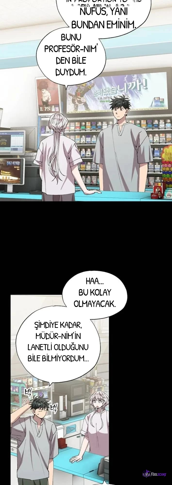 BÜYÜLÜ DİYAR DÜKKÂNCISI, bölüm 107, sayfa 16