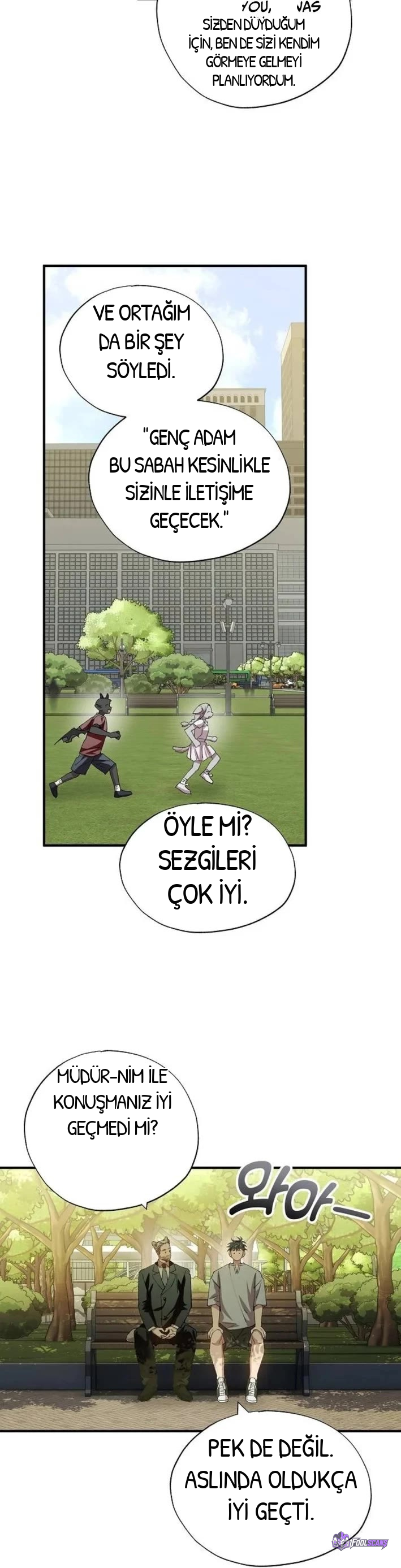 BÜYÜLÜ DİYAR DÜKKÂNCISI, bölüm 107, sayfa 22