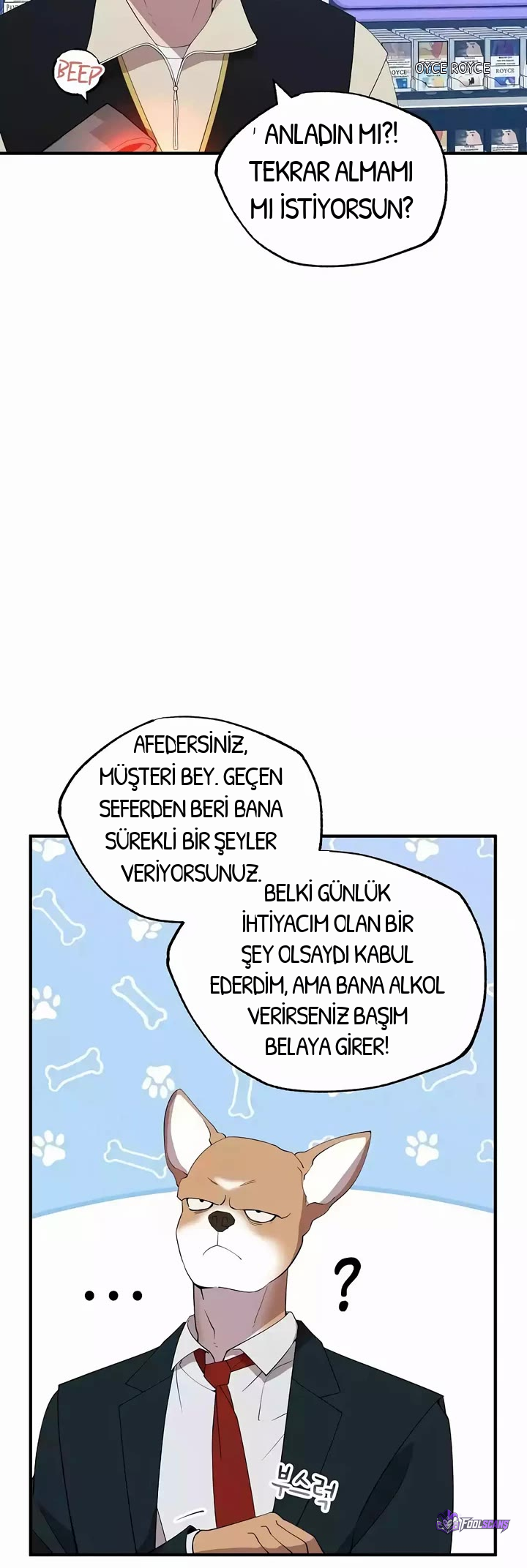 BÜYÜLÜ DİYAR DÜKKÂNCISI, bölüm 18, sayfa 4