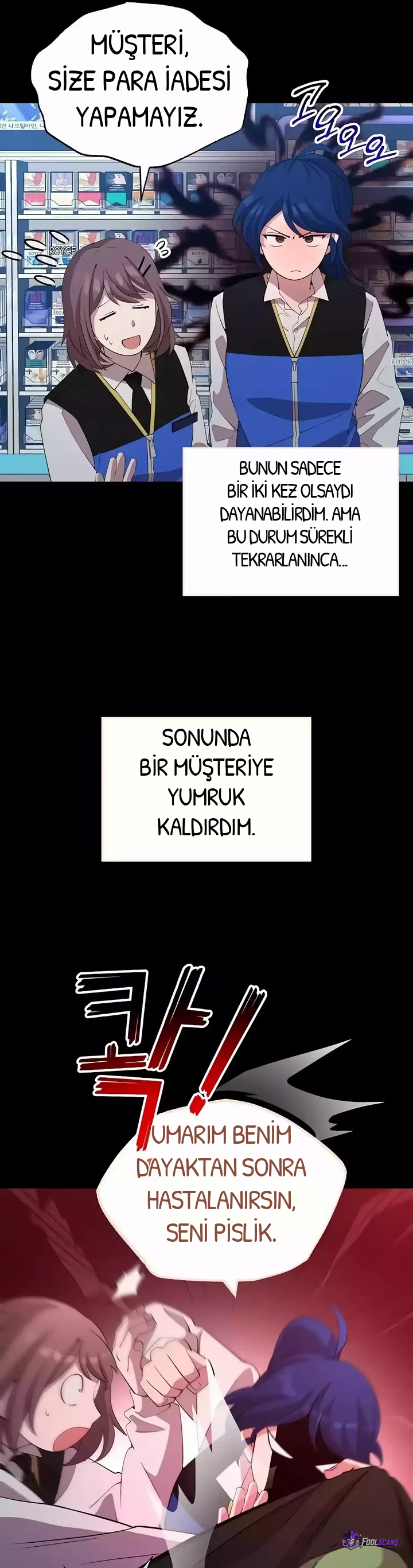 BÜYÜLÜ DİYAR DÜKKÂNCISI, bölüm 18, sayfa 18
