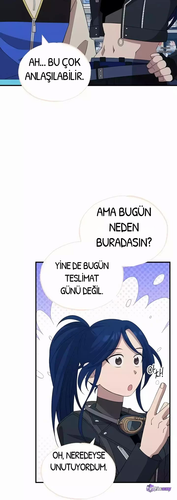BÜYÜLÜ DİYAR DÜKKÂNCISI, bölüm 18, sayfa 20