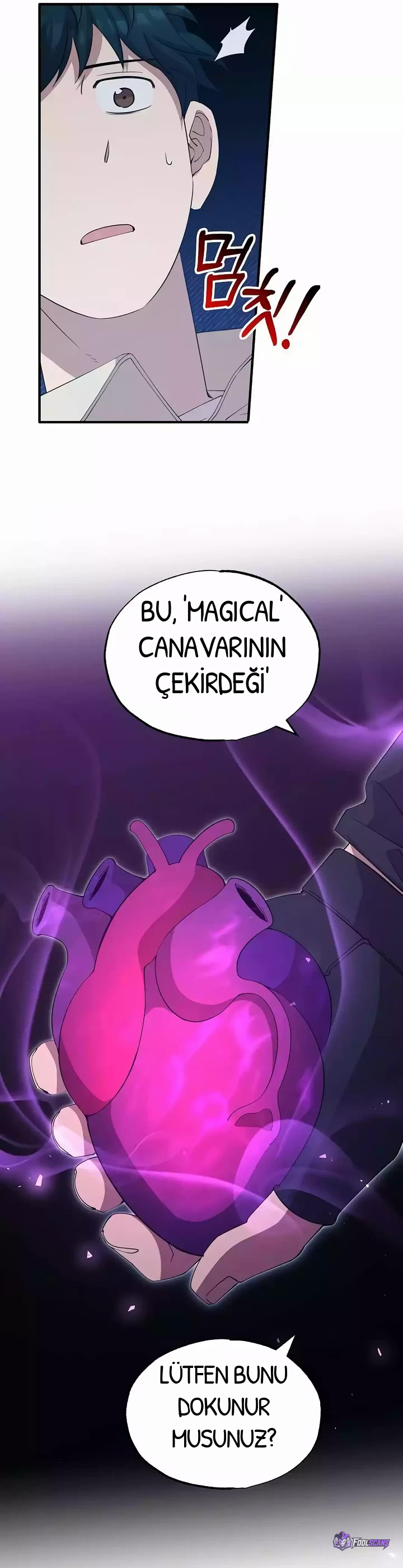 BÜYÜLÜ DİYAR DÜKKÂNCISI, bölüm 18, sayfa 22