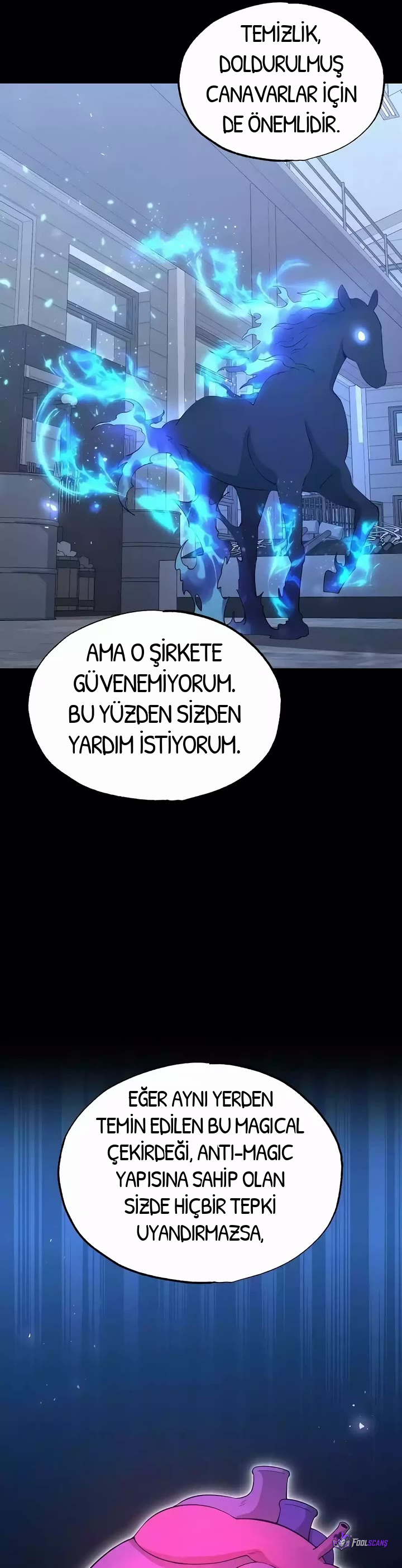 BÜYÜLÜ DİYAR DÜKKÂNCISI, bölüm 18, sayfa 28
