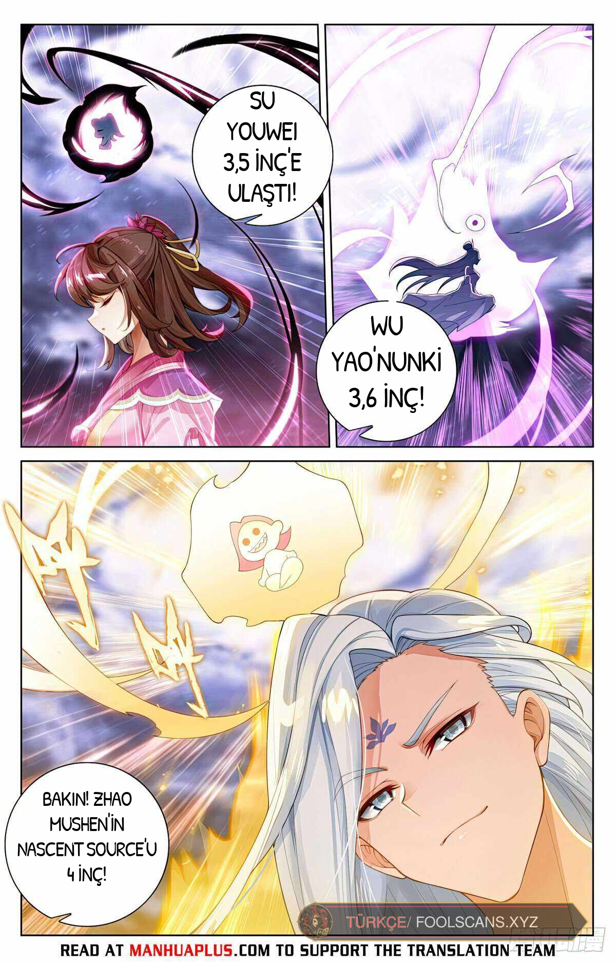 Yuan Zun, bölüm 561, sayfa 2