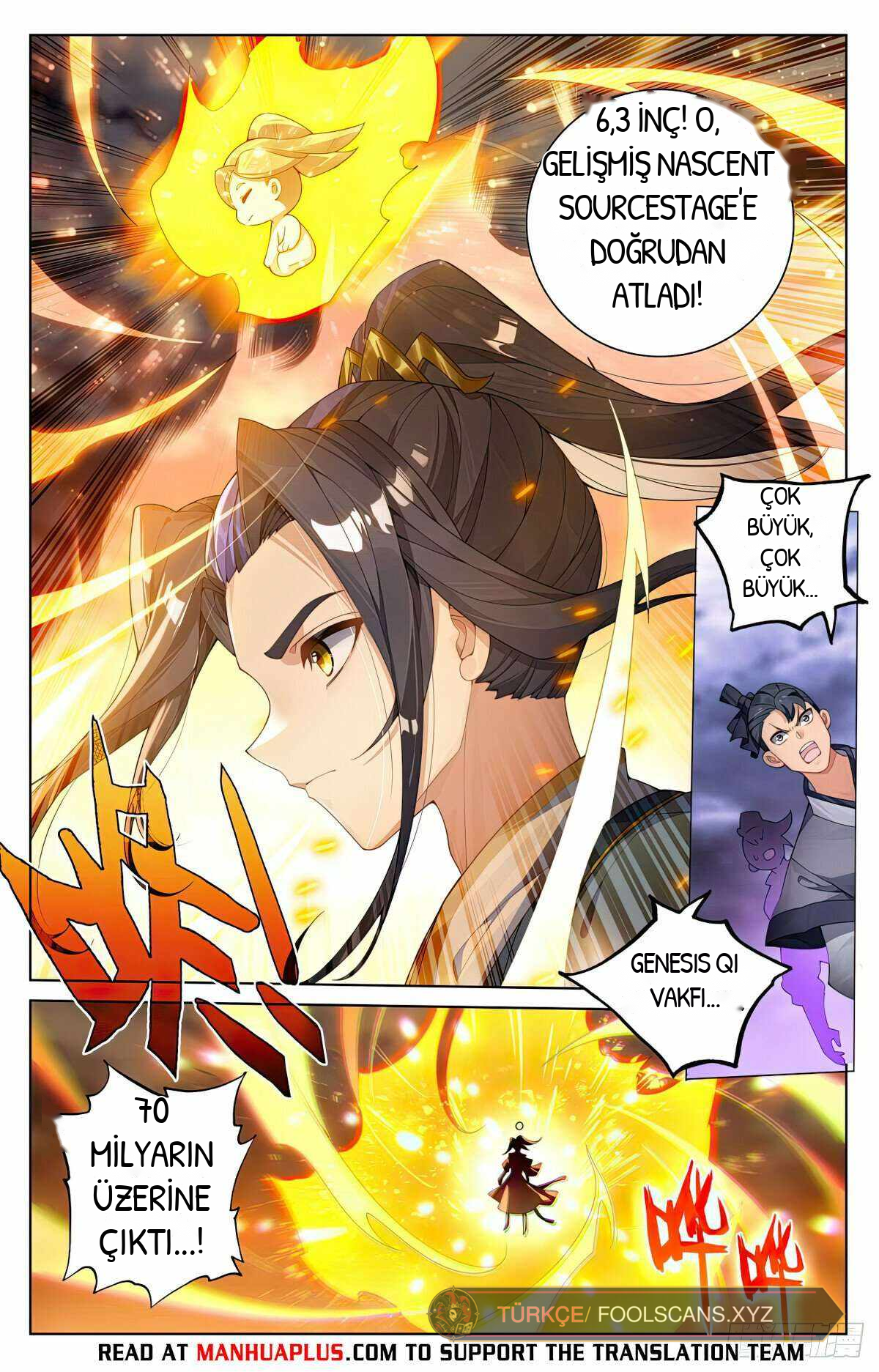 Yuan Zun, bölüm 561, sayfa 6