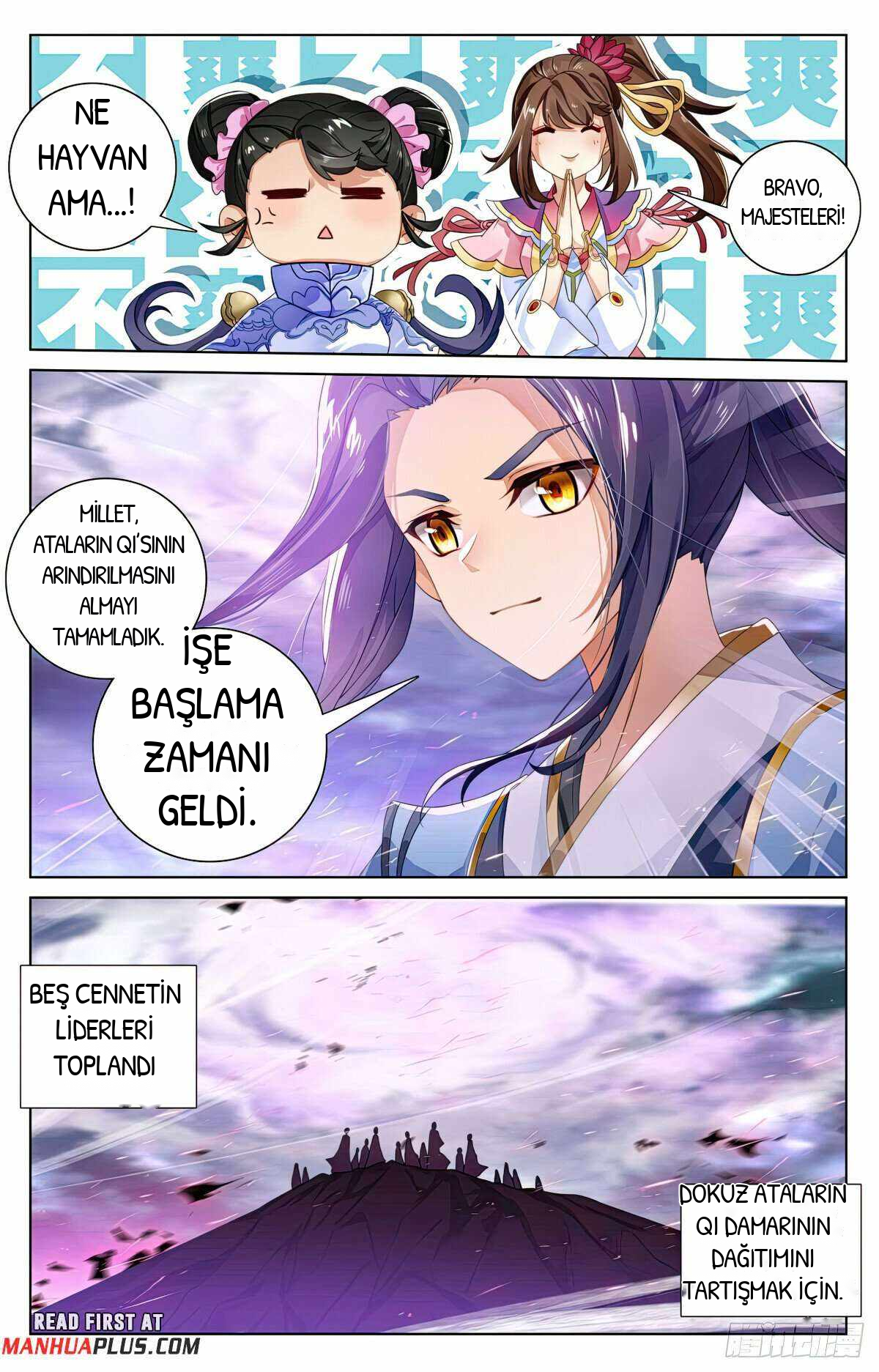 Yuan Zun, bölüm 561, sayfa 7