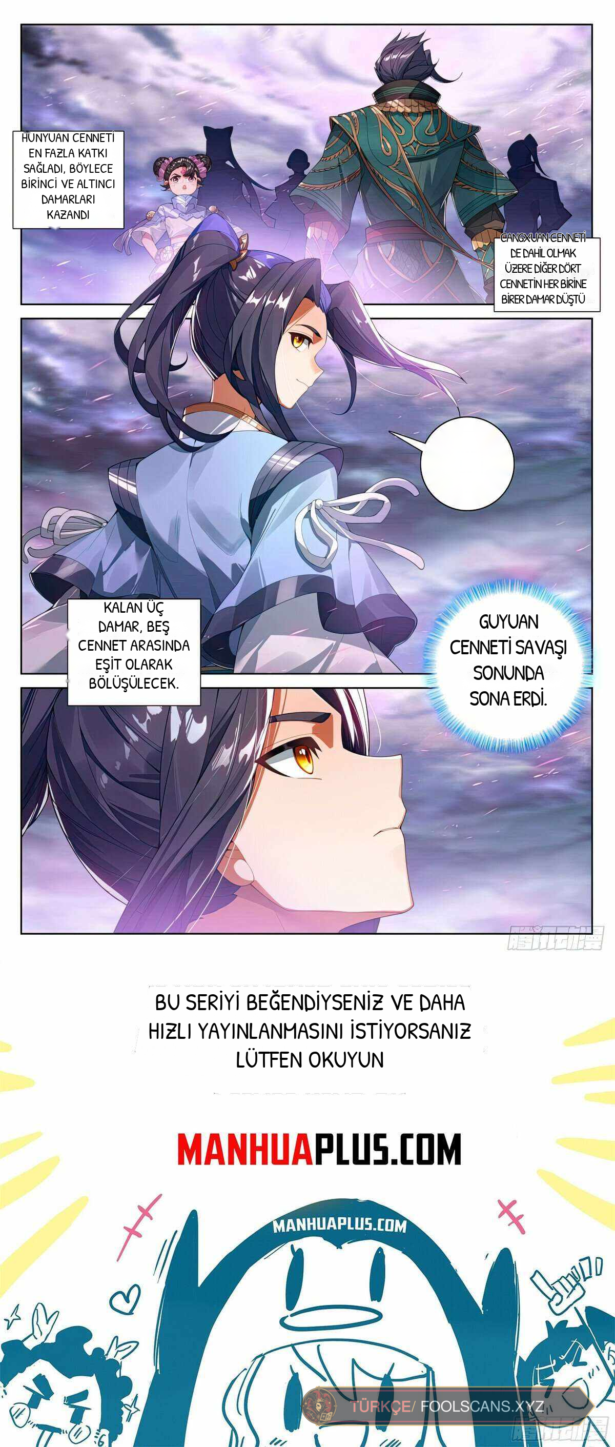 Yuan Zun, bölüm 561, sayfa 8
