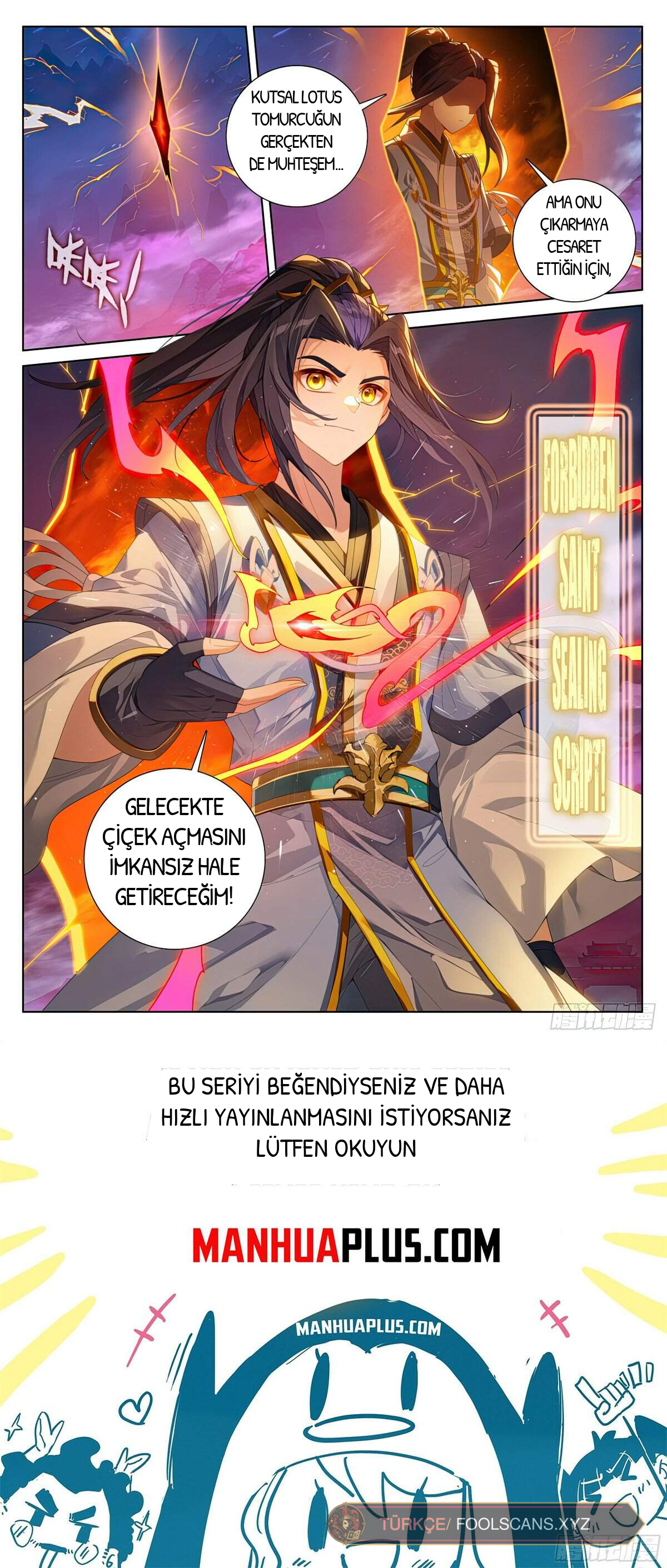 Yuan Zun, bölüm 625, sayfa 8