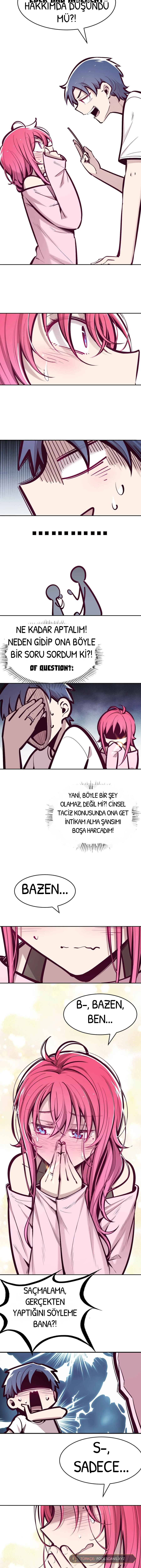 DEMON X ANGEL, CAN’T GET ALONG!, bölüm 64, sayfa 8
