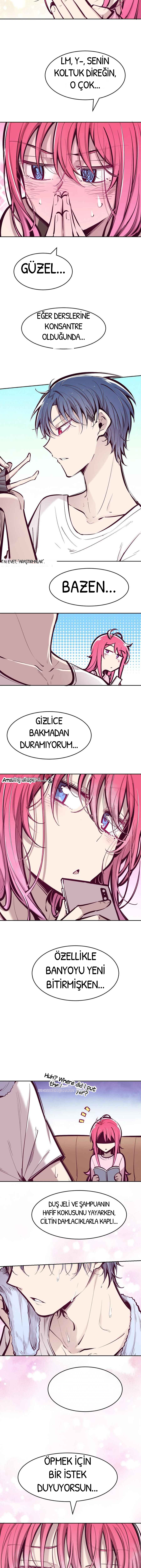 DEMON X ANGEL, CAN’T GET ALONG!, bölüm 64, sayfa 9