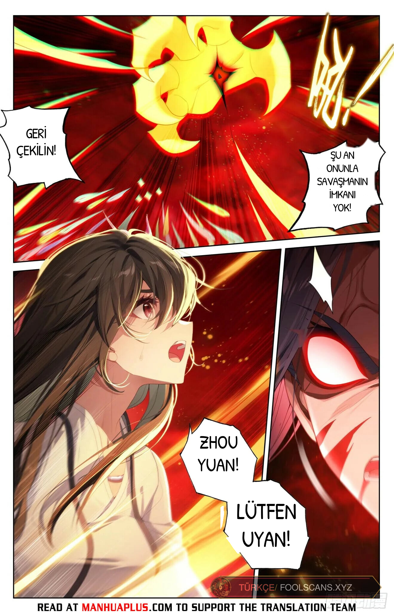 Yuan Zun, bölüm 648, sayfa 2