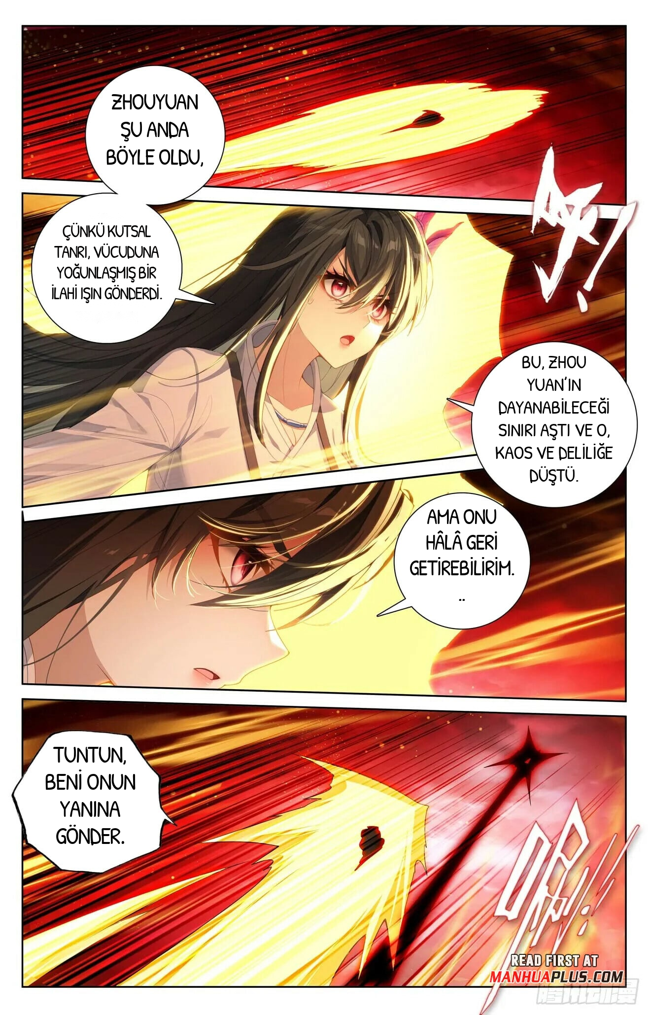 Yuan Zun, bölüm 648, sayfa 5