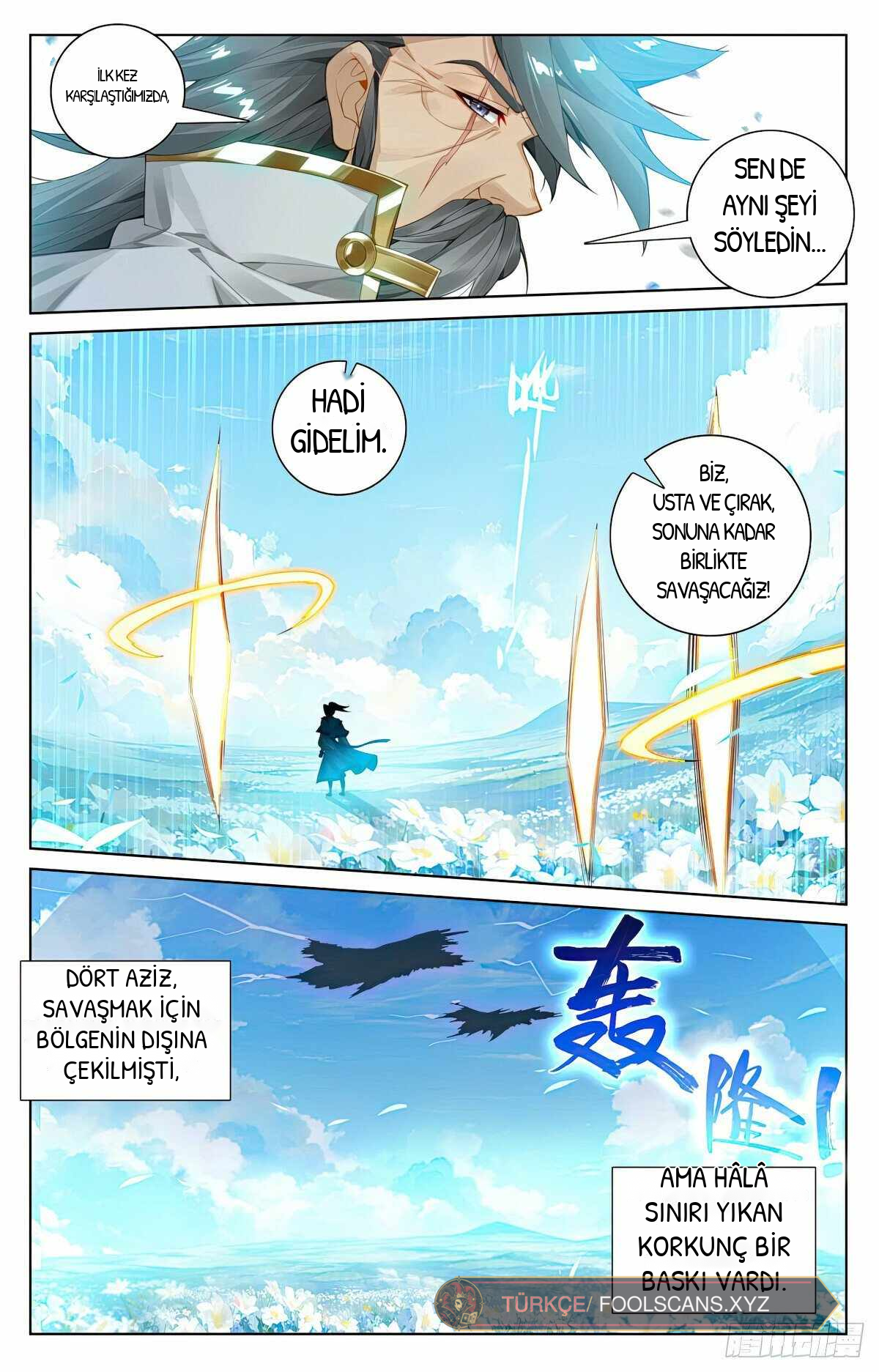 Yuan Zun, bölüm 565, sayfa 4