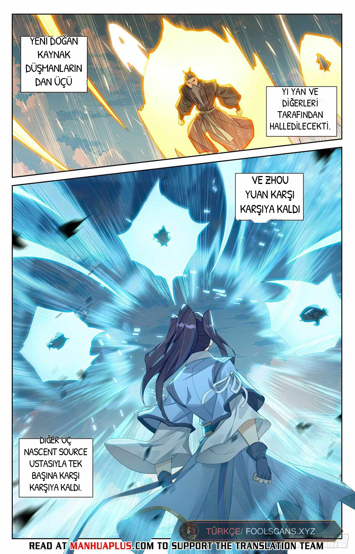 Yuan Zun, bölüm 565, sayfa 6