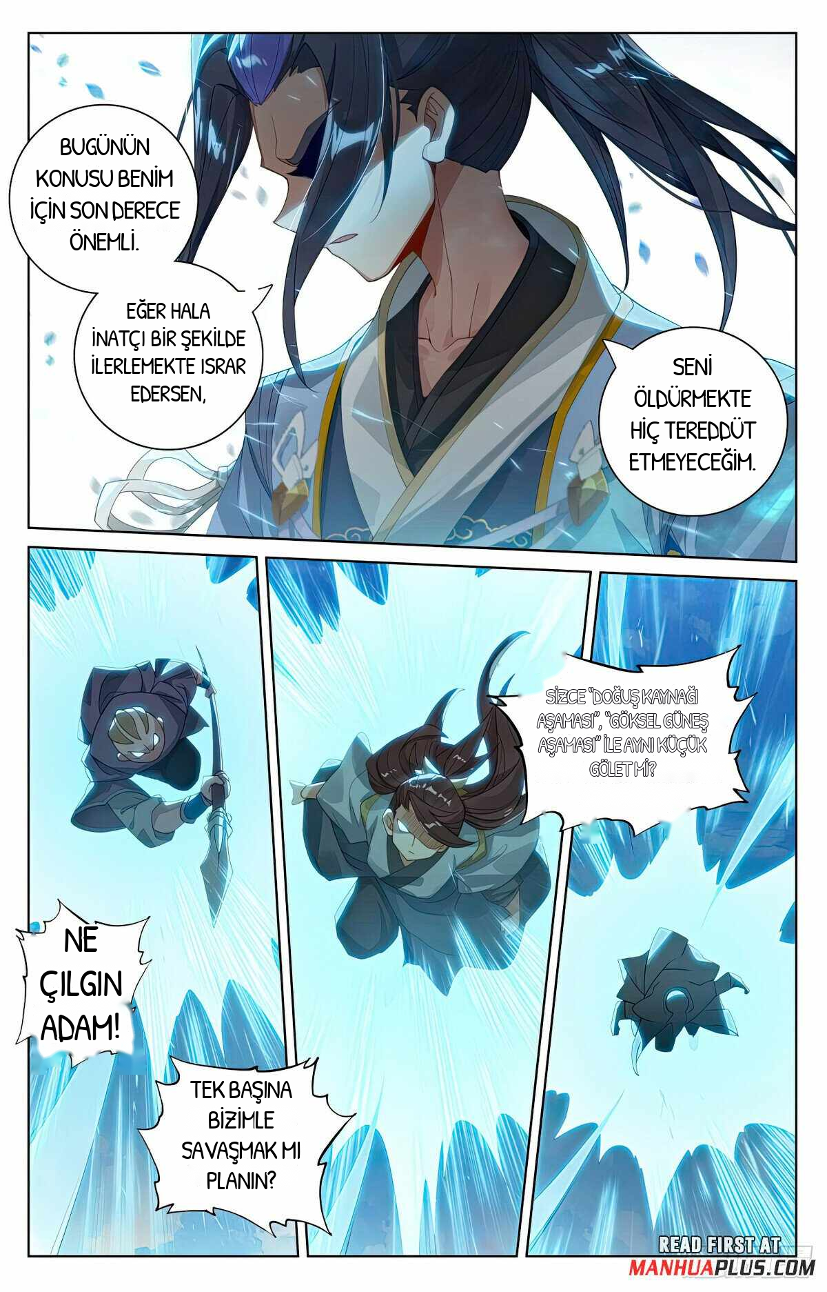 Yuan Zun, bölüm 565, sayfa 7