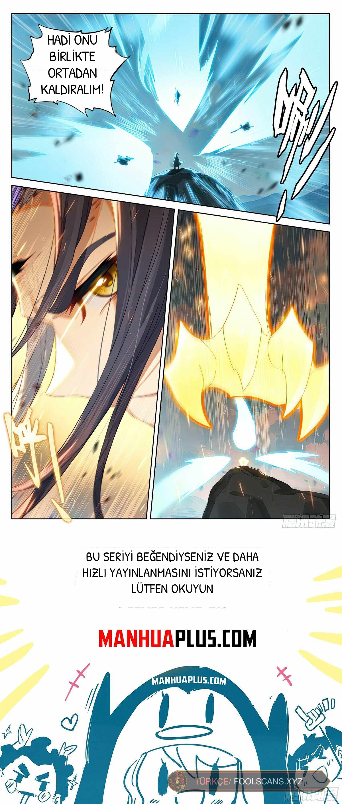 Yuan Zun, bölüm 565, sayfa 8