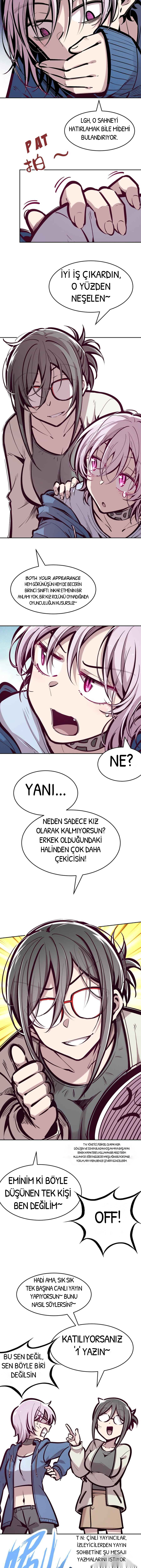 DEMON X ANGEL, CAN’T GET ALONG!, bölüm 69, sayfa 3