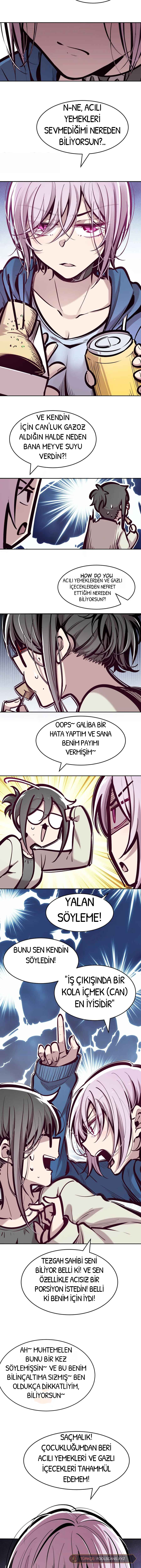 DEMON X ANGEL, CAN’T GET ALONG!, bölüm 69, sayfa 6