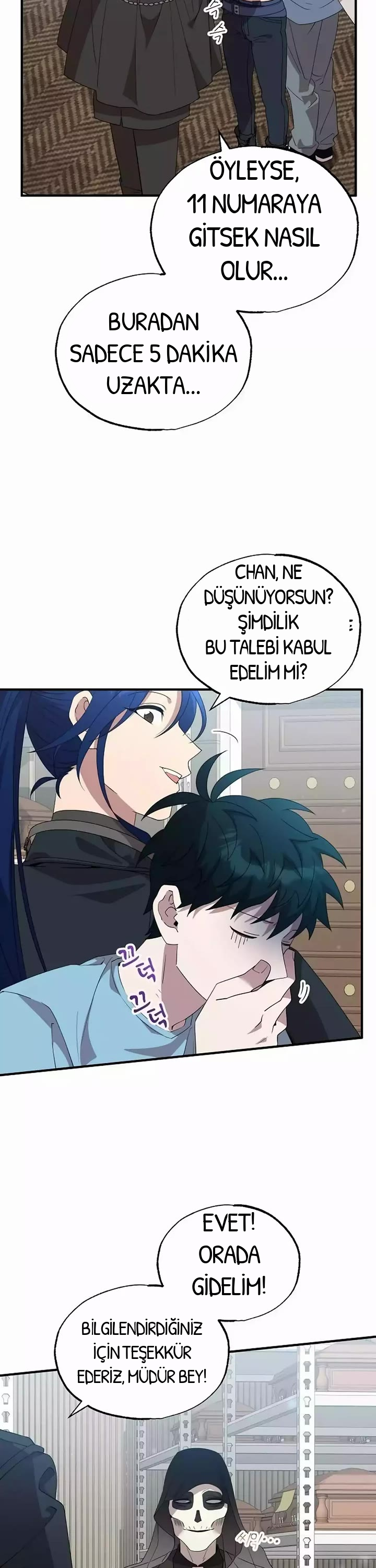 BÜYÜLÜ DİYAR DÜKKÂNCISI, bölüm 35, sayfa 3