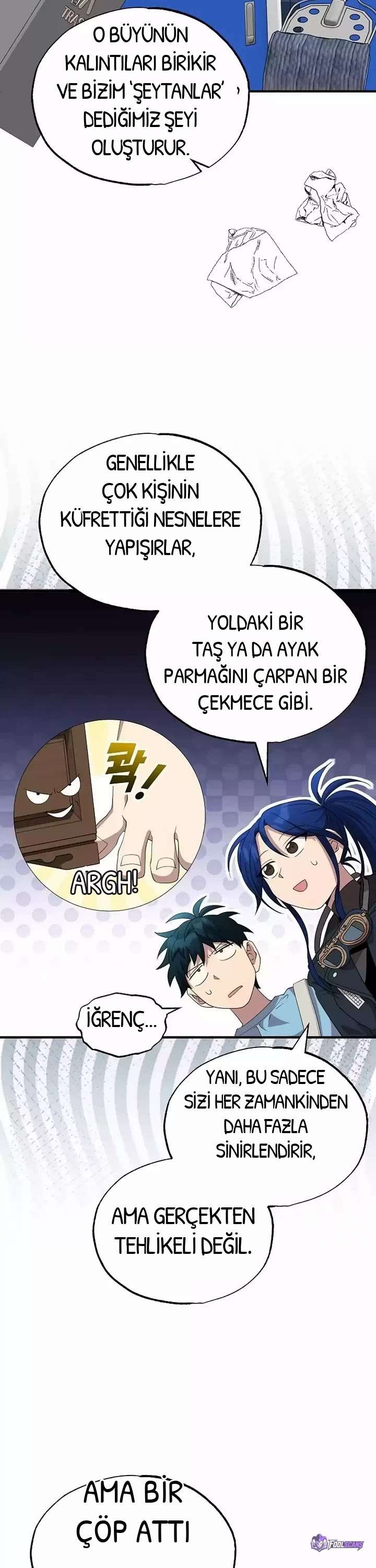 BÜYÜLÜ DİYAR DÜKKÂNCISI, bölüm 35, sayfa 18