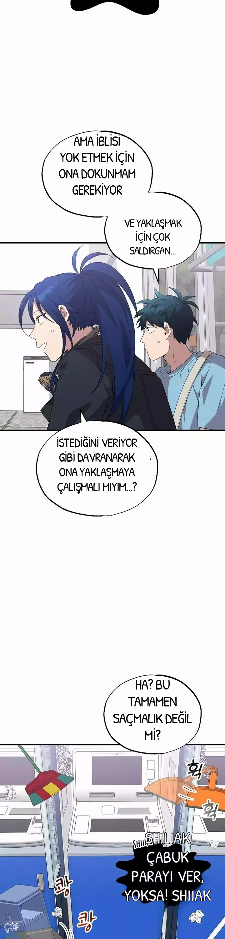 BÜYÜLÜ DİYAR DÜKKÂNCISI, bölüm 35, sayfa 21