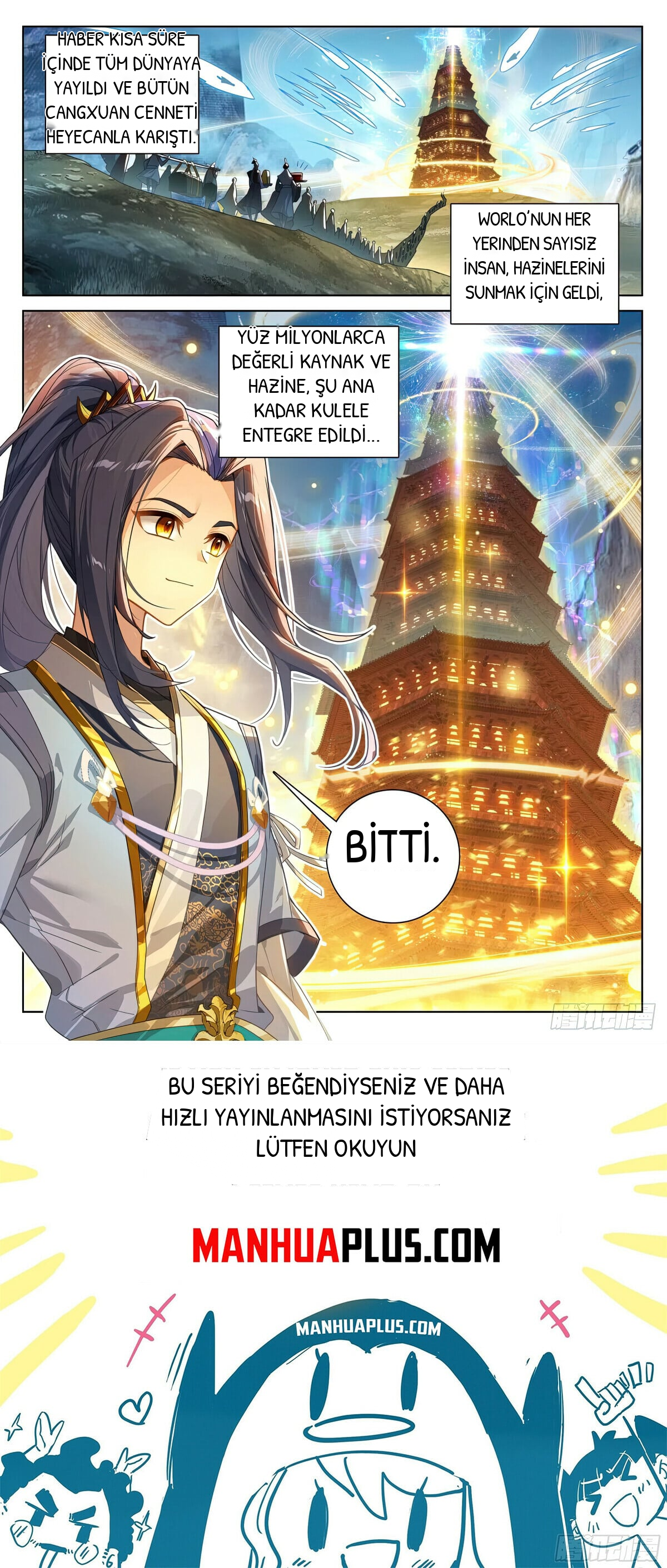 Yuan Zun, bölüm 635, sayfa 9
