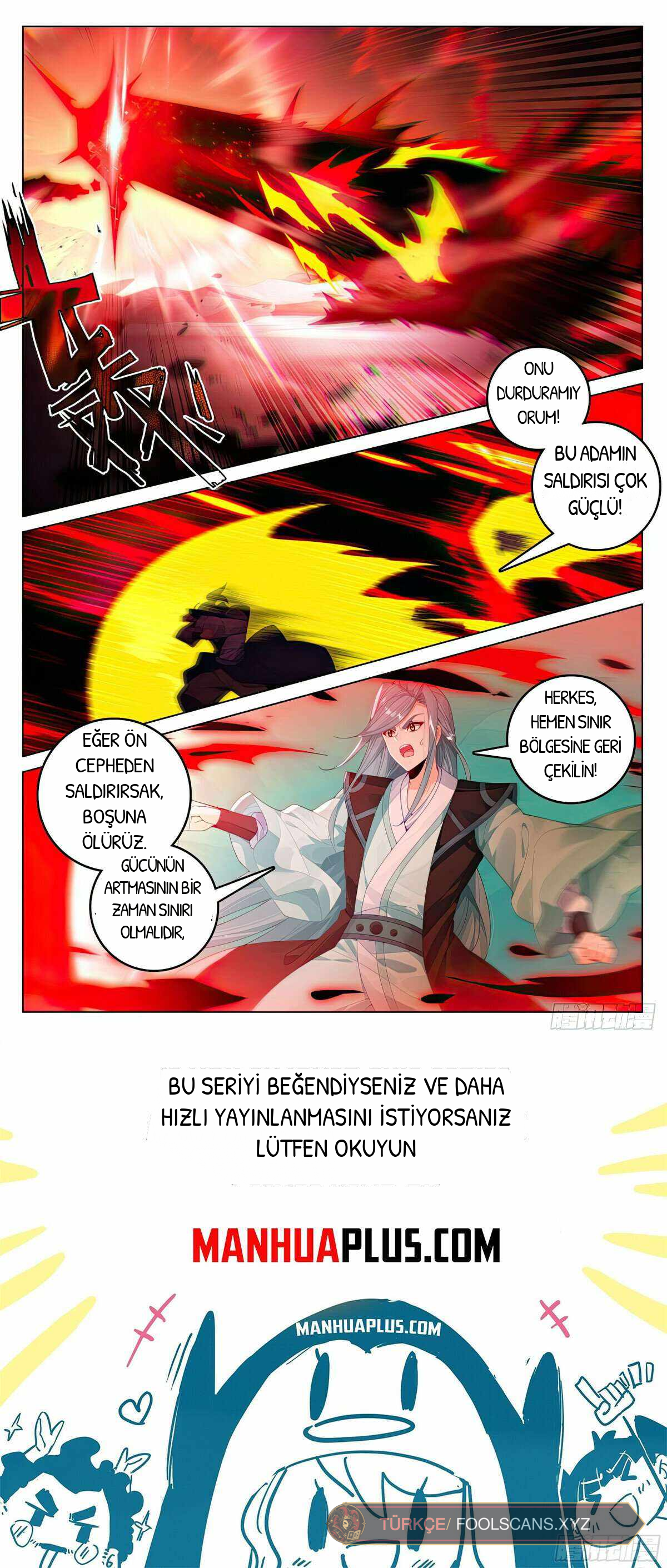 Yuan Zun, bölüm 607, sayfa 8