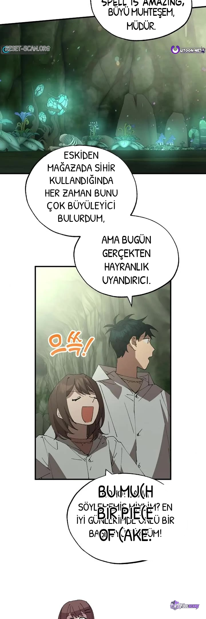 BÜYÜLÜ DİYAR DÜKKÂNCISI, bölüm 75, sayfa 20