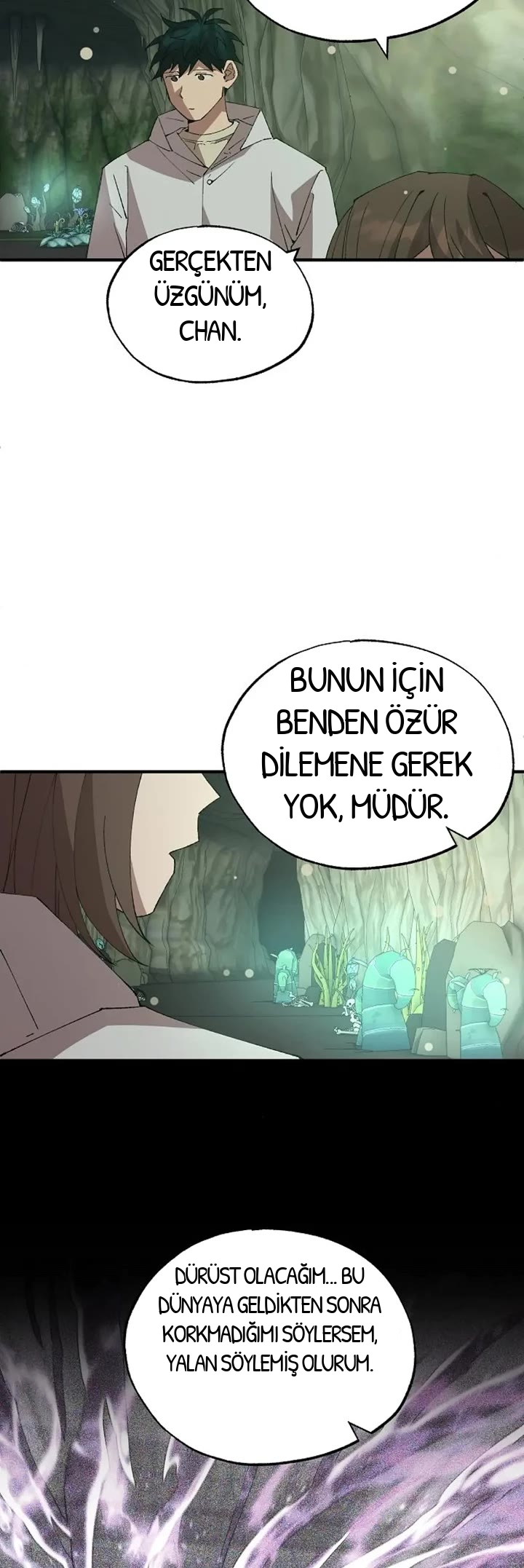 BÜYÜLÜ DİYAR DÜKKÂNCISI, bölüm 75, sayfa 25