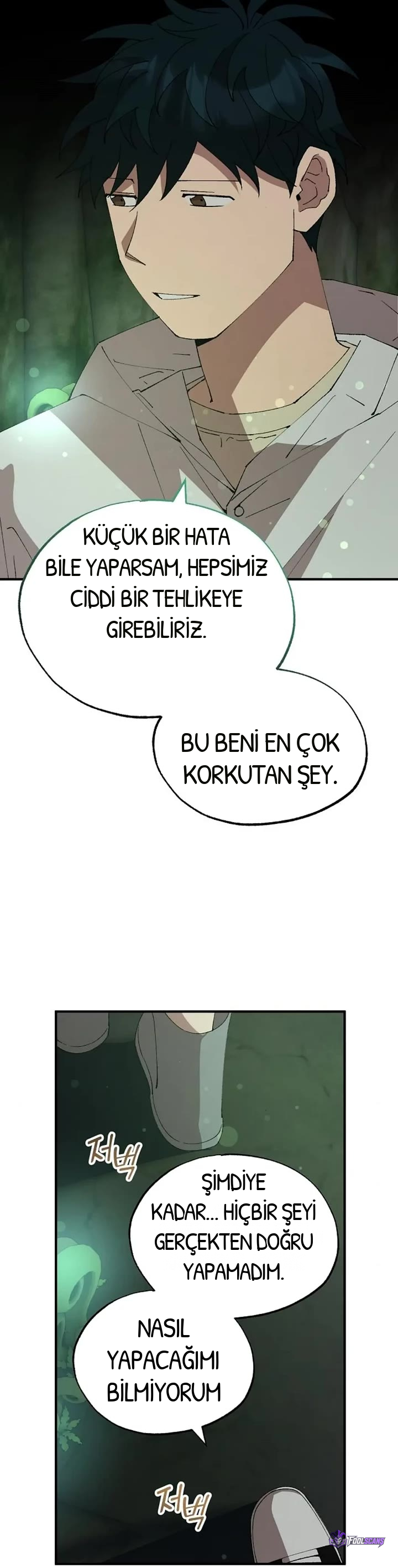 BÜYÜLÜ DİYAR DÜKKÂNCISI, bölüm 75, sayfa 28