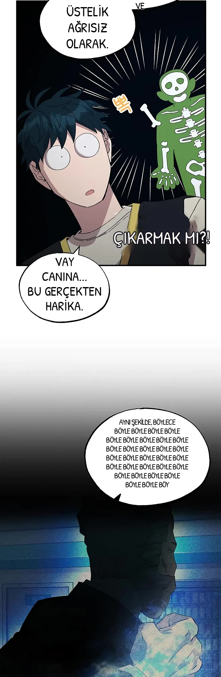 BÜYÜLÜ DİYAR DÜKKÂNCISI, bölüm 62, sayfa 23