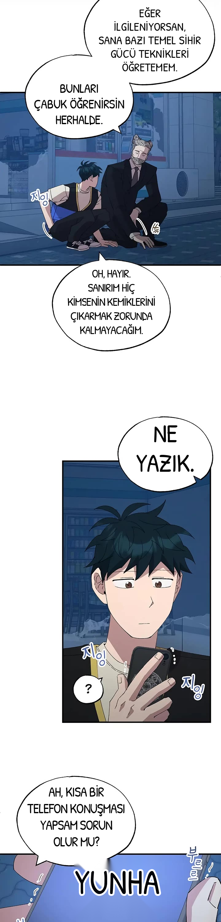 BÜYÜLÜ DİYAR DÜKKÂNCISI, bölüm 62, sayfa 25