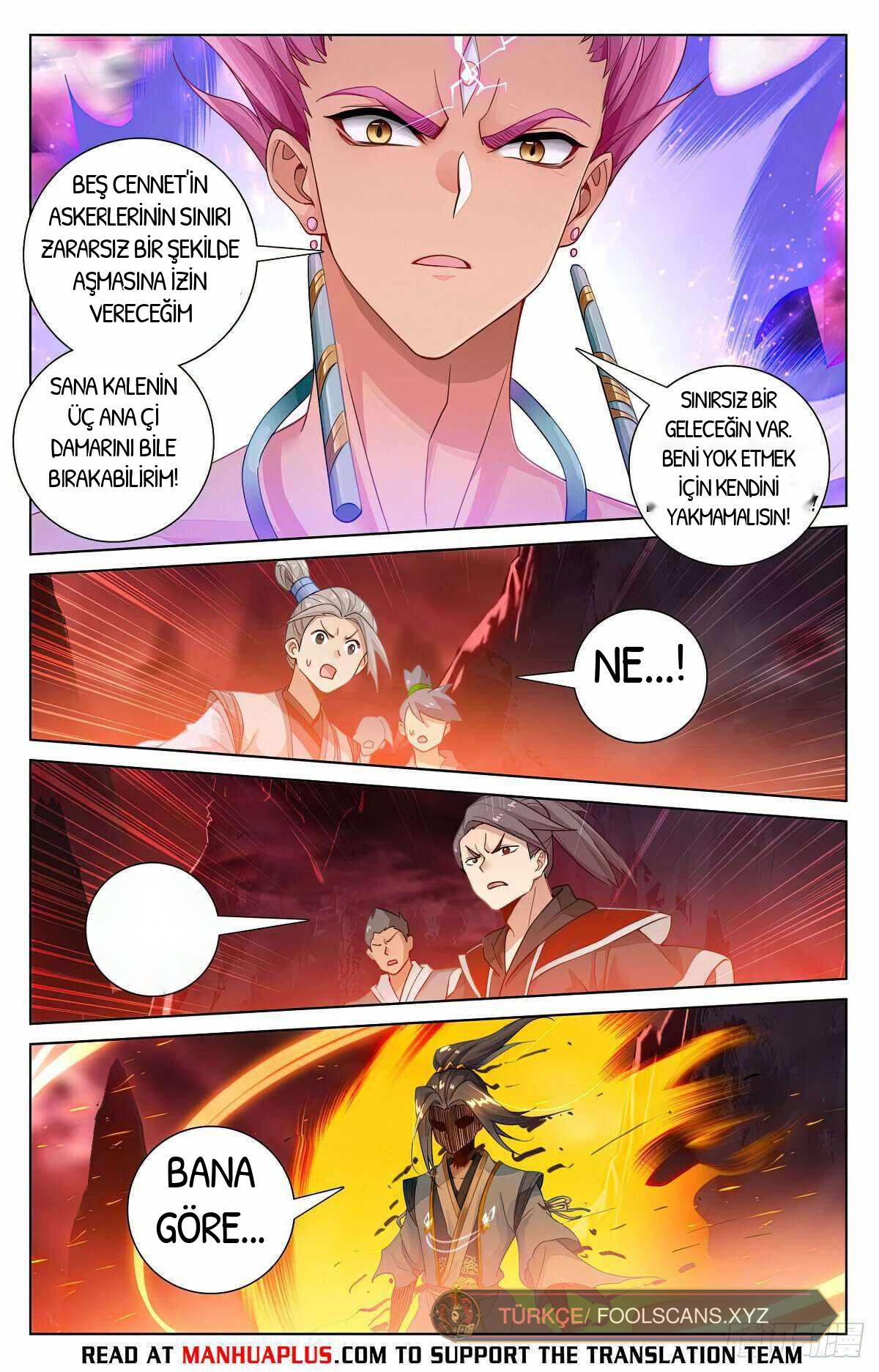 Yuan Zun, bölüm 559, sayfa 2