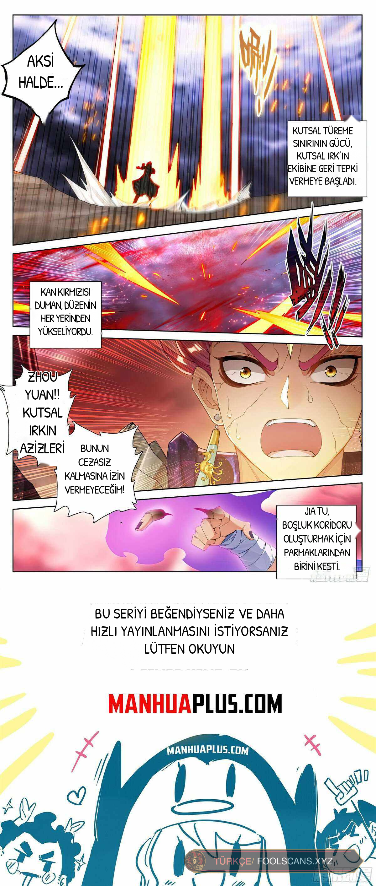 Yuan Zun, bölüm 559, sayfa 8