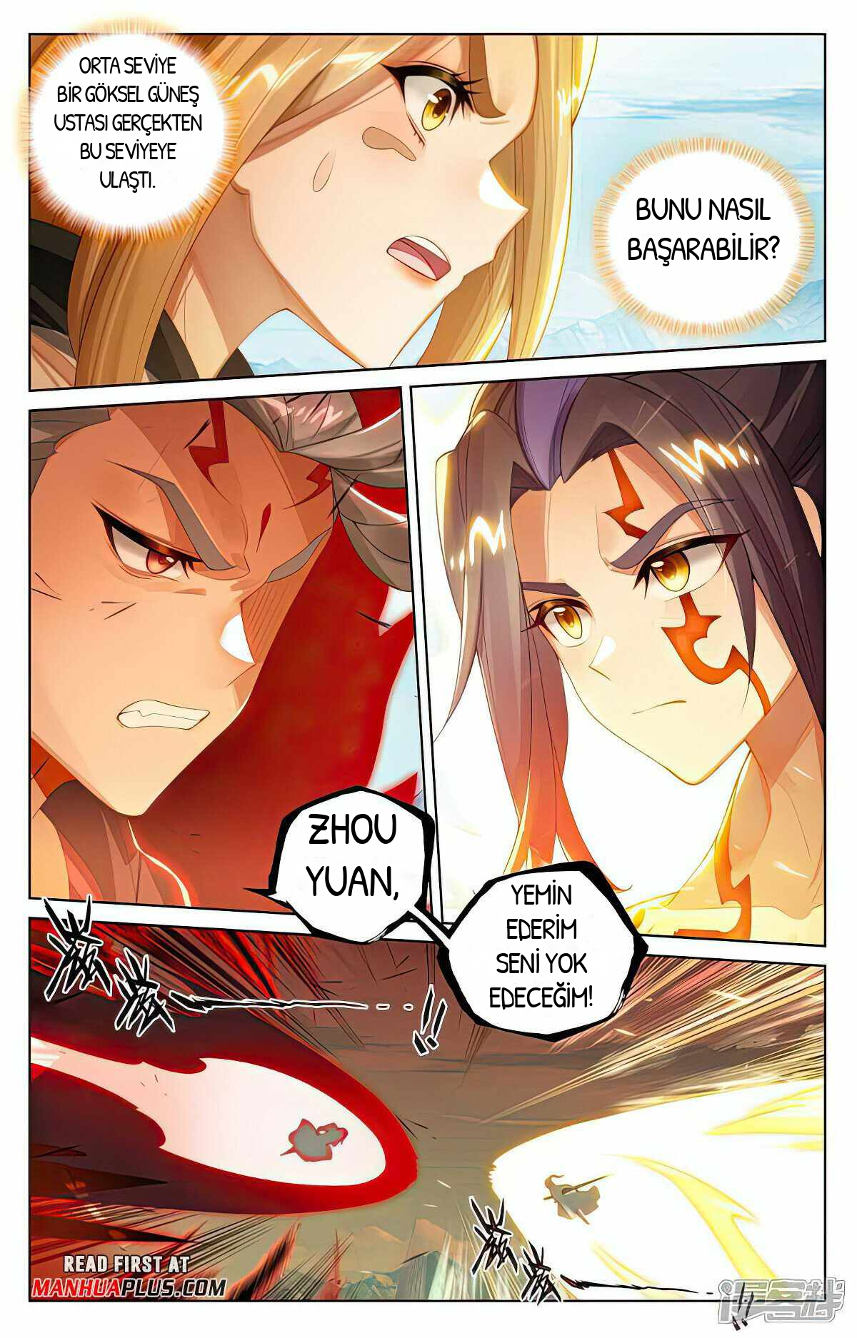 Yuan Zun, bölüm 540, sayfa 5