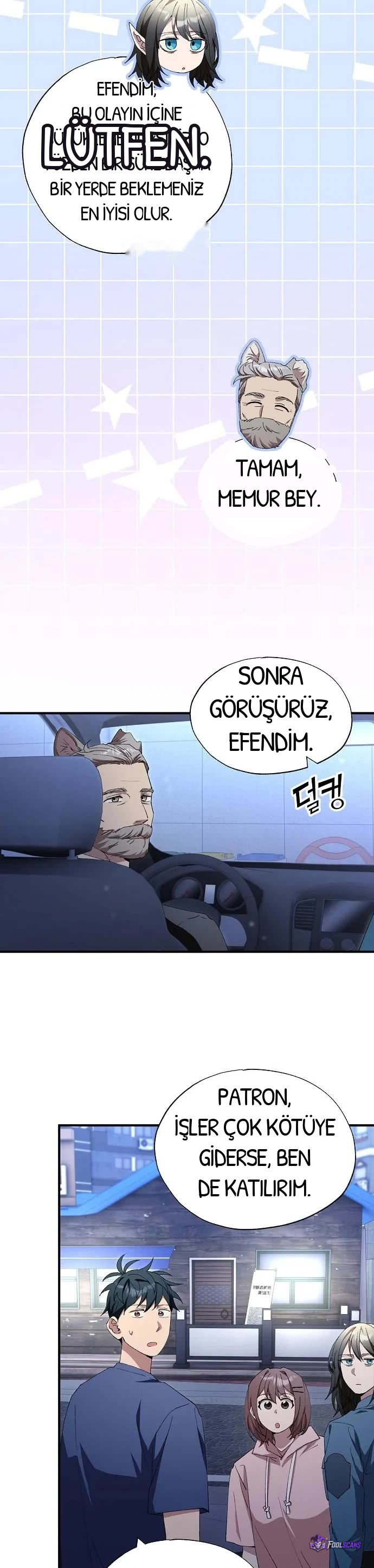 BÜYÜLÜ DİYAR DÜKKÂNCISI, bölüm 84, sayfa 2
