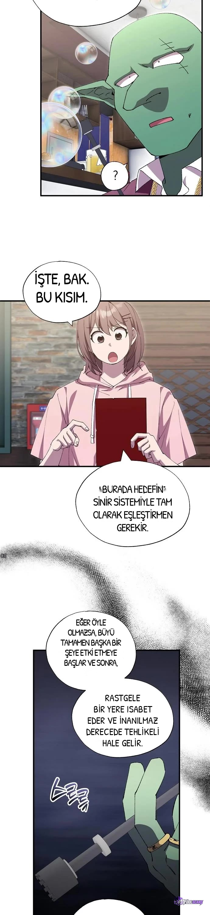 BÜYÜLÜ DİYAR DÜKKÂNCISI, bölüm 84, sayfa 12
