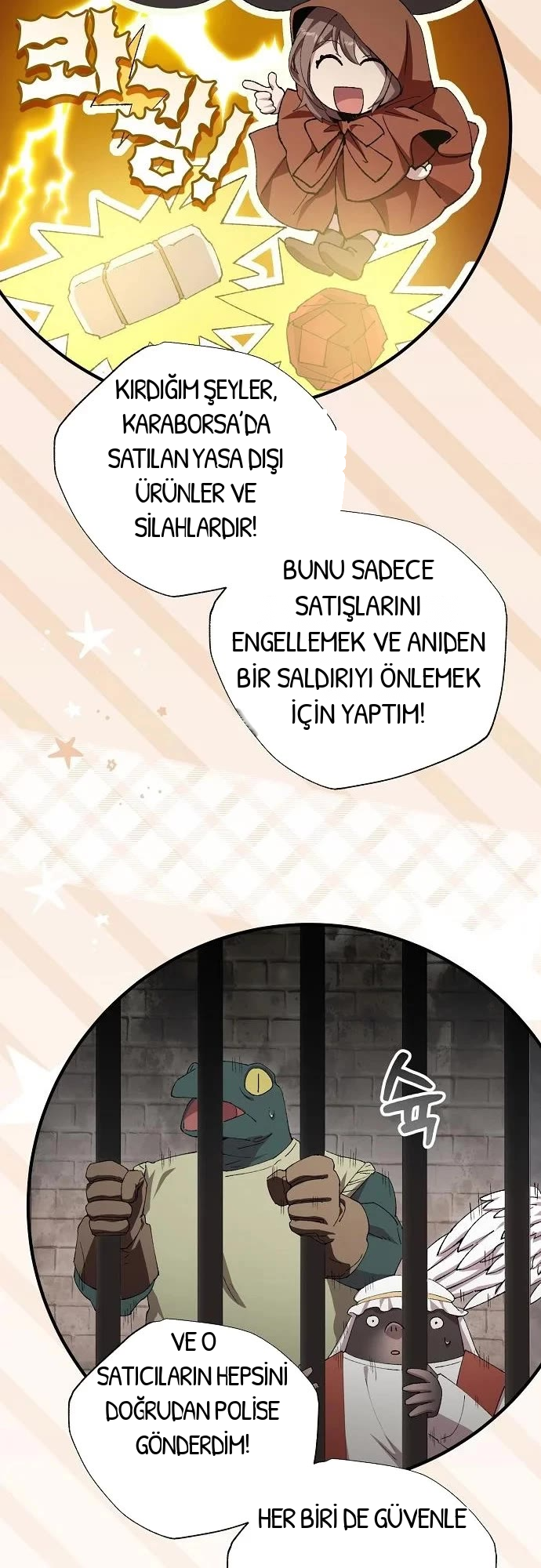BÜYÜLÜ DİYAR DÜKKÂNCISI, bölüm 84, sayfa 23