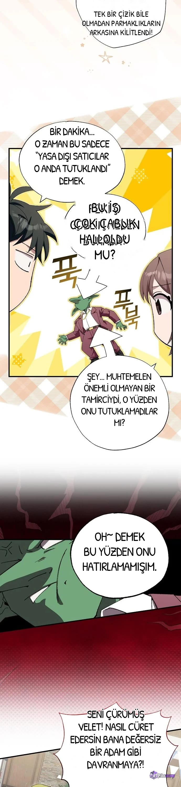 BÜYÜLÜ DİYAR DÜKKÂNCISI, bölüm 84, sayfa 24