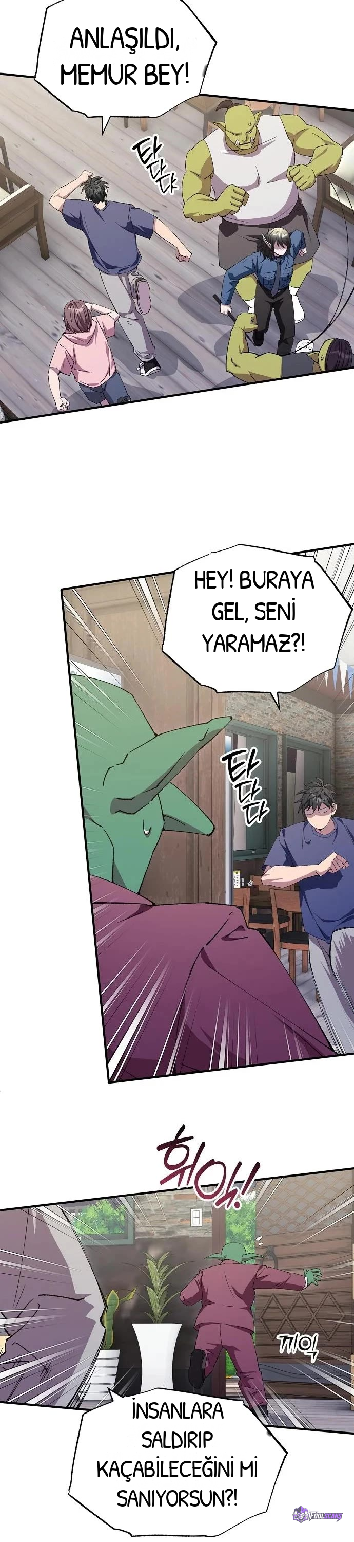 BÜYÜLÜ DİYAR DÜKKÂNCISI, bölüm 84, sayfa 28