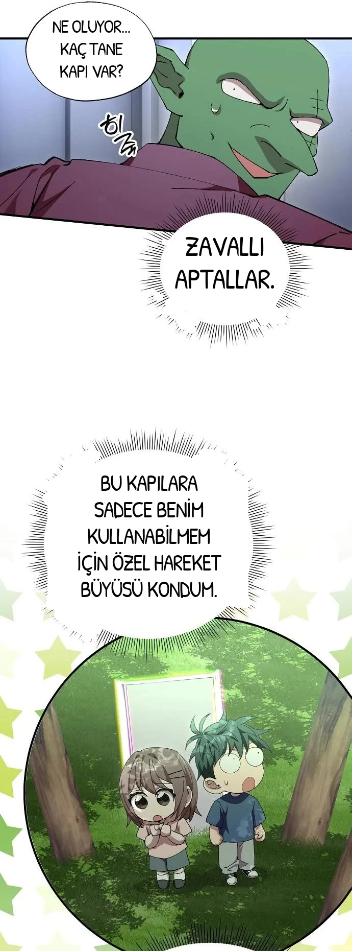 BÜYÜLÜ DİYAR DÜKKÂNCISI, bölüm 84, sayfa 31