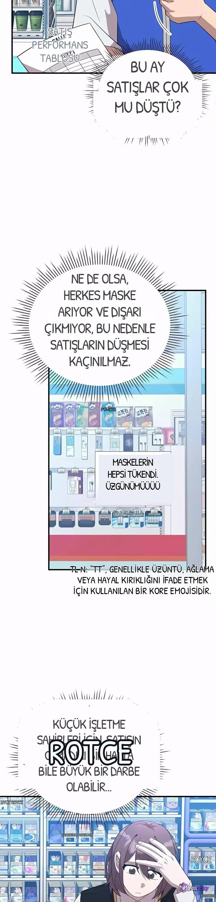 BÜYÜLÜ DİYAR DÜKKÂNCISI, bölüm 40, sayfa 2