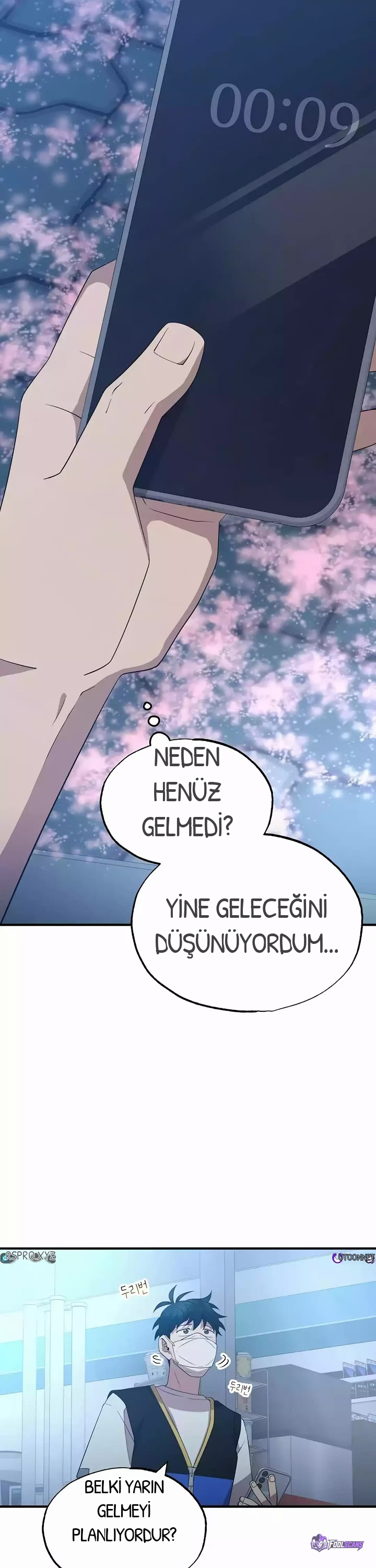BÜYÜLÜ DİYAR DÜKKÂNCISI, bölüm 40, sayfa 6
