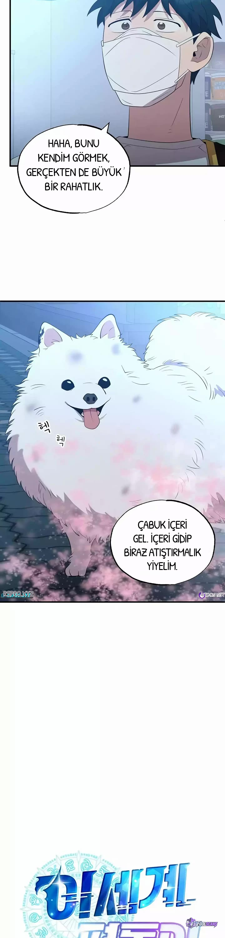BÜYÜLÜ DİYAR DÜKKÂNCISI, bölüm 40, sayfa 8