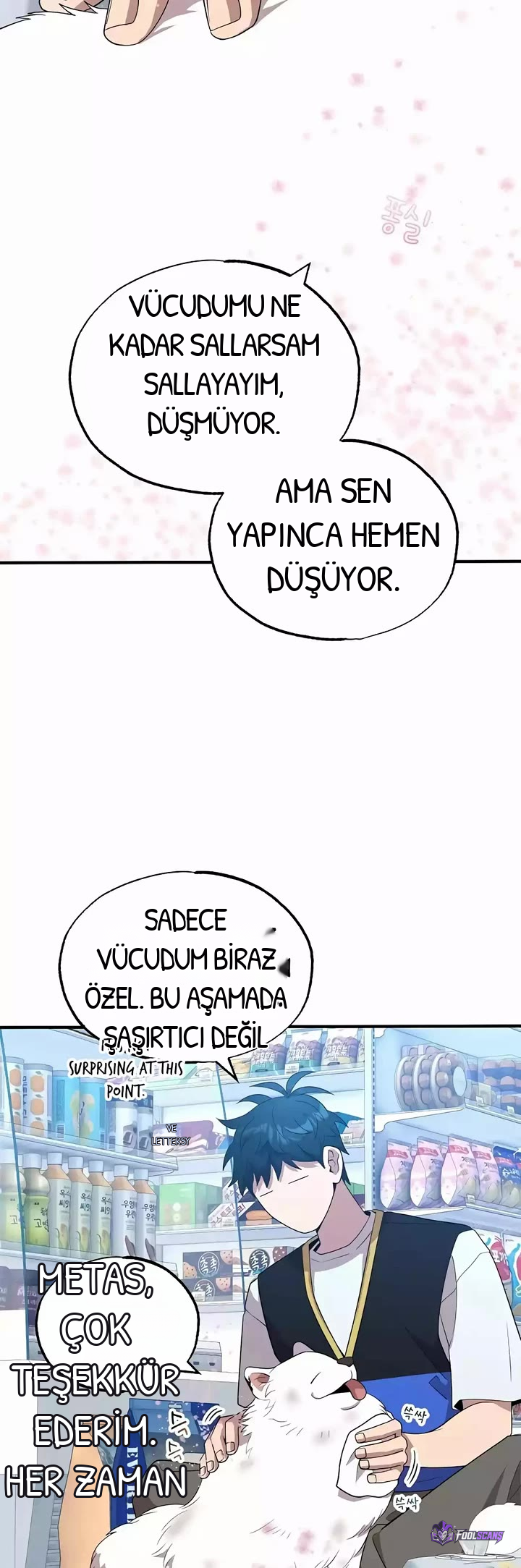 BÜYÜLÜ DİYAR DÜKKÂNCISI, bölüm 40, sayfa 10
